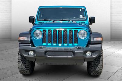2019 Jeep Wrangler Unlimited 4x4 SUV for sale #22517A - photo 2