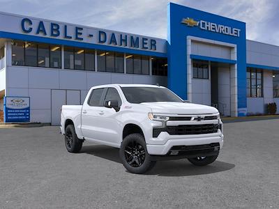 2025 Chevrolet Silverado 1500 Crew Cab 4WD Pickup for sale #22542 - photo 1