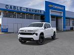 2025 Chevrolet Silverado 1500 Crew Cab 4WD Pickup for sale #22542 - photo 8