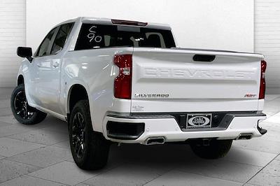 New 2025 Chevrolet Silverado 1500 RST Crew Cab 4WD Pickup for sale #22551 - photo 2