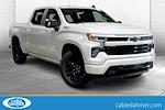 New 2025 Chevrolet Silverado 1500 RST Crew Cab 4WD Pickup for sale #22551 - photo 1