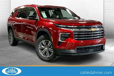 2025 Chevrolet Traverse FWD SUV for sale #22562 - photo 1