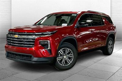 2025 Chevrolet Traverse FWD SUV for sale #22562 - photo 2