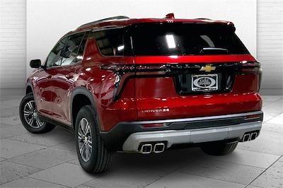 2025 Chevrolet Traverse FWD SUV for sale #22562 - photo 2