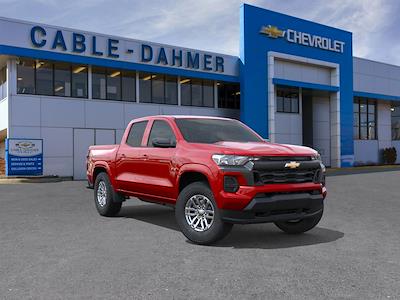 2025 Chevrolet Colorado Crew Cab 4WD Pickup for sale #22572 - photo 1