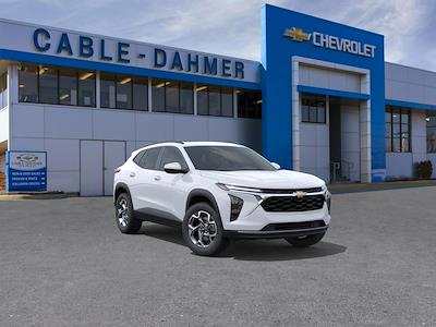 2025 Chevrolet Trax FWD SUV for sale #22591 - photo 1