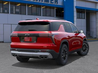 2025 Chevrolet Traverse AWD SUV for sale #22594 - photo 2