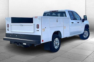 New 2025 Chevrolet Silverado 2500 Double Cab Service Truck for sale #22598 - photo 2
