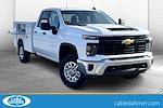 2025 Chevrolet Silverado 2500 Double Cab SRW 4WD Service Truck for sale #22598 - photo 1