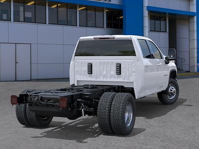 2025 Chevrolet Silverado 3500 Crew Cab DRW 4WD Cab Chassis for sale #22599 - photo 2