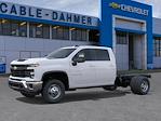 2025 Chevrolet Silverado 3500 Crew Cab DRW 4WD Cab Chassis for sale #22599 - photo 3