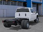 New 2025 Chevrolet Silverado 3500 Work Truck Crew Cab 4WD 60 CA Cab Chassis for sale #22599 - photo 2