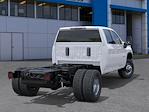 2025 Chevrolet Silverado 3500 Crew Cab DRW 4WD Cab Chassis for sale #22599 - photo 2