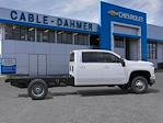 2025 Chevrolet Silverado 3500 Crew Cab DRW 4WD Cab Chassis for sale #22599 - photo 5