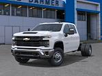 2025 Chevrolet Silverado 3500 Crew Cab DRW 4WD Cab Chassis for sale #22599 - photo 6