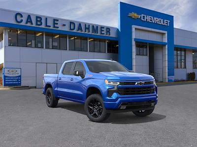 2025 Chevrolet Silverado 1500 Crew Cab 4WD Pickup for sale #A10001 - photo 1