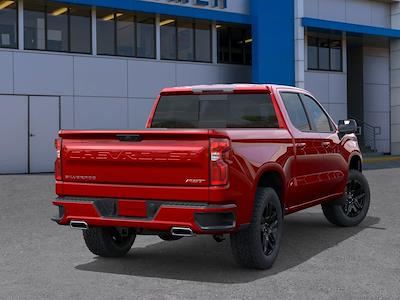 New 2025 Chevrolet Silverado 1500 RST Crew Cab 4WD Pickup for sale #A10260 - photo 2