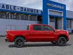 New 2025 Chevrolet Silverado 1500 RST Crew Cab 4WD Pickup for sale #A10260 - photo 5
