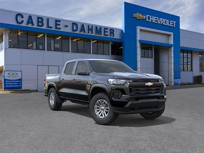 New 2025 Chevrolet Colorado Work Truck Crew Cab 4WD Pickup for sale #A10008 - photo 1