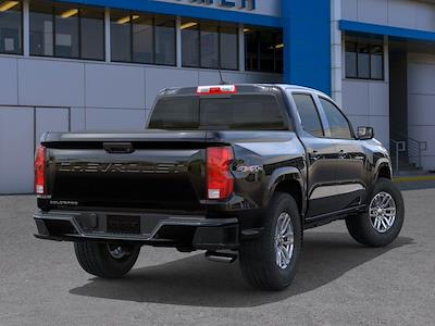 New 2025 Chevrolet Colorado Work Truck Crew Cab 4WD Pickup for sale #A10008 - photo 2