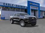 New 2025 Chevrolet Colorado Work Truck Crew Cab 4WD Pickup for sale #A10008 - photo 1