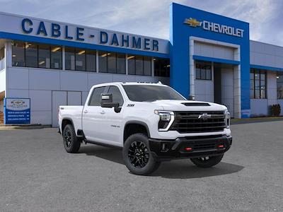 2025 Chevrolet Silverado 2500 Crew Cab 4WD Pickup for sale #A10012 - photo 1