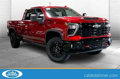 New 2025 Chevrolet Silverado 2500 LTZ Crew Cab 4WD Pickup for sale #A10014 - photo 1