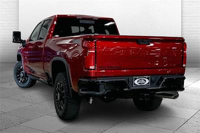 New 2025 Chevrolet Silverado 2500 LTZ Crew Cab 4WD Pickup for sale #A10014 - photo 2