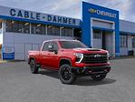 New 2025 Chevrolet Silverado 2500 LTZ Crew Cab 4WD Pickup for sale #A10014 - photo 15