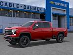 New 2025 Chevrolet Silverado 2500 LTZ Crew Cab 4WD Pickup for sale #A10014 - photo 16