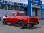New 2025 Chevrolet Silverado 2500 LTZ Crew Cab 4WD Pickup for sale #A10014 - photo 17