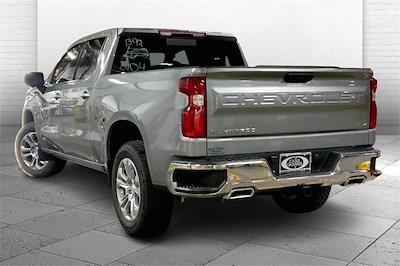 New 2025 Chevrolet Silverado 1500 LTZ Crew Cab 4WD Pickup for sale #A10019 - photo 2