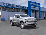 New 2025 Chevrolet Silverado 1500 LTZ Crew Cab 4WD Pickup for sale #A10019 - photo 15