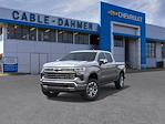 New 2025 Chevrolet Silverado 1500 LTZ Crew Cab 4WD Pickup for sale #A10019 - photo 22