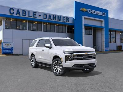 New 2025 Chevrolet Tahoe Premier 4WD SUV for sale #A10020 - photo 1