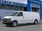 2025 Chevrolet Express 2500 RWD Empty Cargo Van for sale #A10030 - photo 3