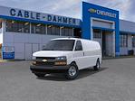 2025 Chevrolet Express 2500 RWD Empty Cargo Van for sale #A10030 - photo 8