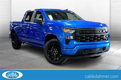 2025 Chevrolet Silverado 1500 Crew Cab 4WD Pickup for sale #A10031 - photo 1