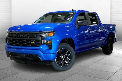 2025 Chevrolet Silverado 1500 Crew Cab 4x4 Pickup for sale #A10031 - photo 2