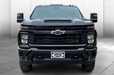 2025 Chevrolet Silverado 2500 Crew Cab 4WD Pickup for sale #A10033A - photo 2