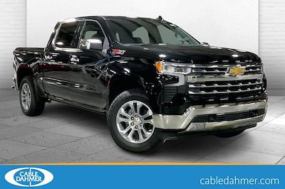New 2025 Chevrolet Silverado 1500 LTZ Crew Cab 4WD Pickup for sale #A10034 - photo 1