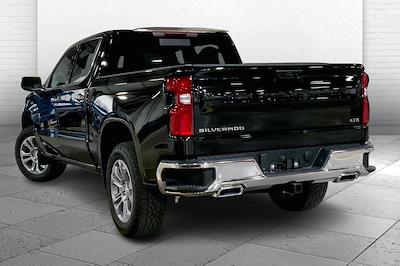 New 2025 Chevrolet Silverado 1500 LTZ Crew Cab 4WD Pickup for sale #A10034 - photo 2