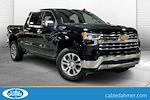 New 2025 Chevrolet Silverado 1500 LTZ Crew Cab 4WD Pickup for sale #A10034 - photo 1