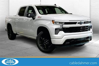 2025 Chevrolet Silverado 1500 Crew Cab 4WD Pickup for sale #DA10035 - photo 1