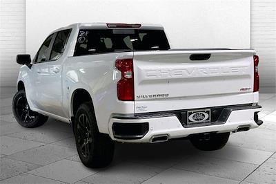 2025 Chevrolet Silverado 1500 Crew Cab 4WD Pickup for sale #DA10035 - photo 2