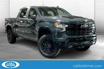 2025 Chevrolet Silverado 1500 Crew Cab 4WD Pickup for sale #A10037 - photo 1