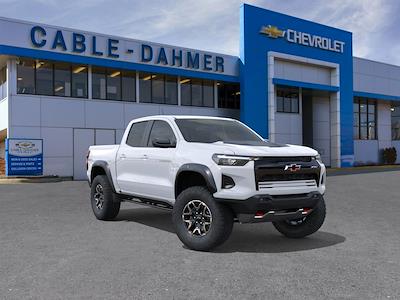 New 2025 Chevrolet Colorado ZR2 Crew Cab 4WD Pickup for sale #A10044 - photo 1