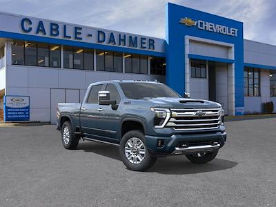 New 2025 Chevrolet Silverado 2500 High Country Crew Cab 4WD Pickup for sale #A10045 - photo 1