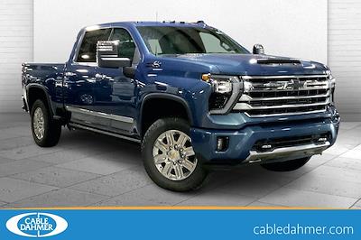 2025 Chevrolet Silverado 2500 Crew Cab 4WD Pickup for sale #A10045 - photo 1