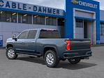 New 2025 Chevrolet Silverado 2500 High Country Crew Cab 4WD Pickup for sale #A10045 - photo 4